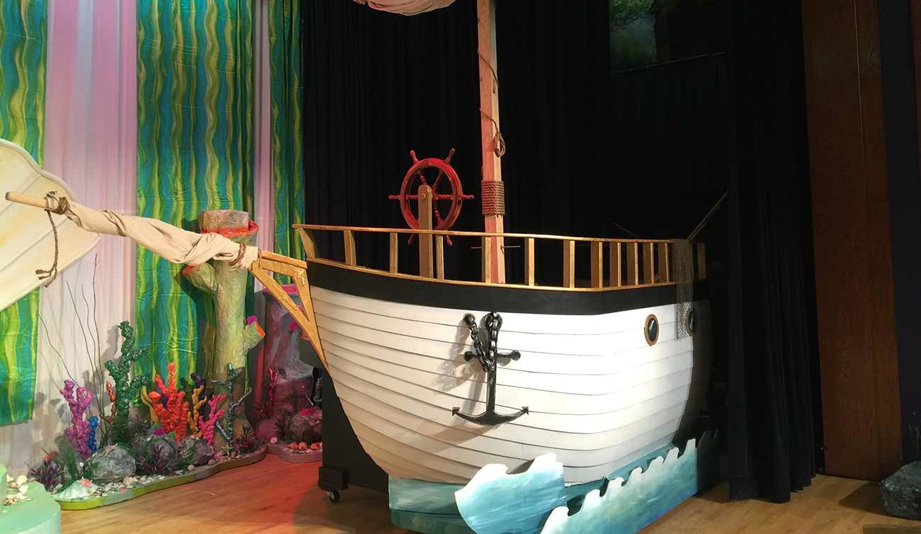 LittleMermaid – Set The Stage Atlanta