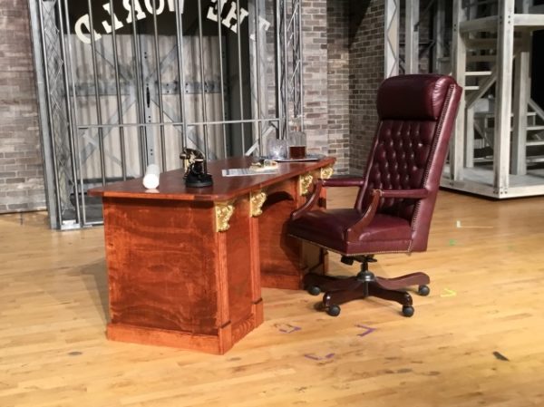 Office Desk Set
