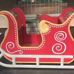 Santa's Sleigh