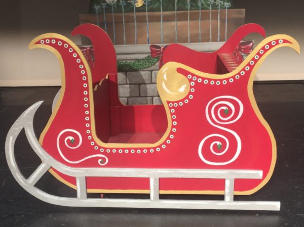 Santa's Sleigh