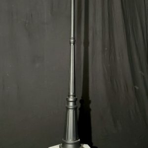 Triple Streetlamp