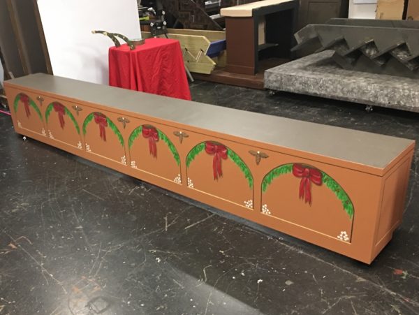Elf Workbench - Short