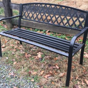 ANN-14 Park Bench