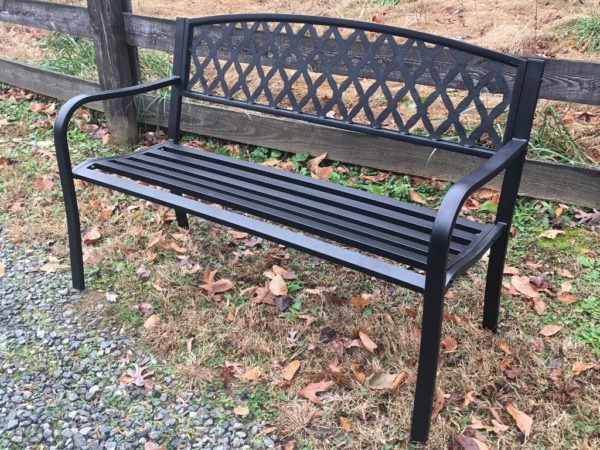 ANN-14 Park Bench