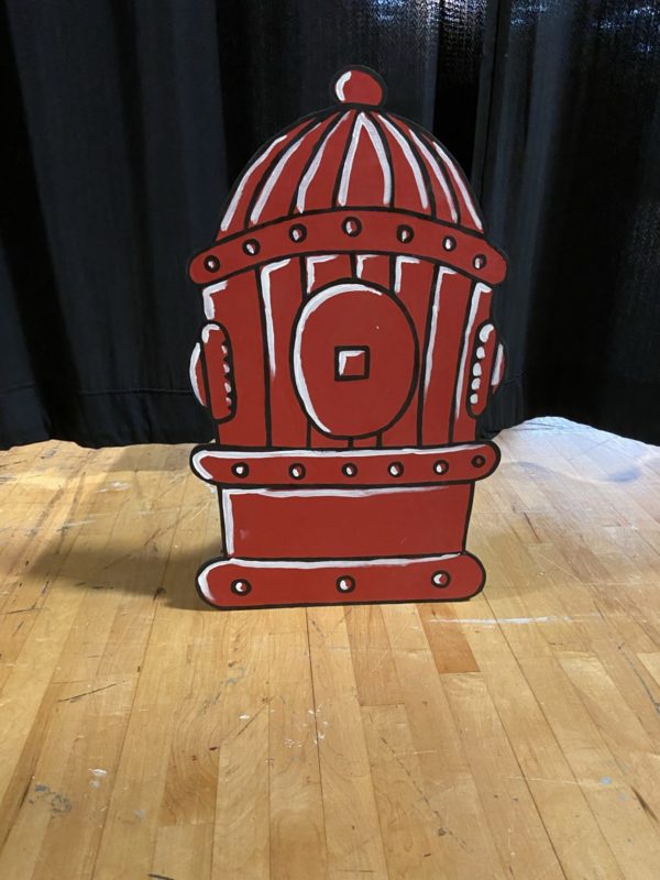 Fire Hydrant
