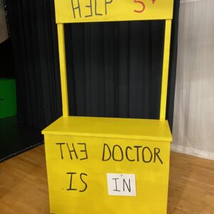 Psychiatric Help Stand