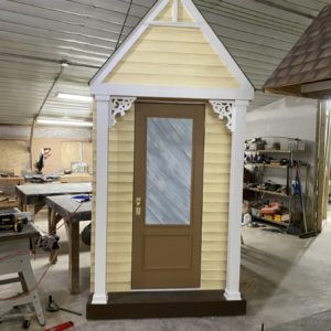 Reversible Foster House