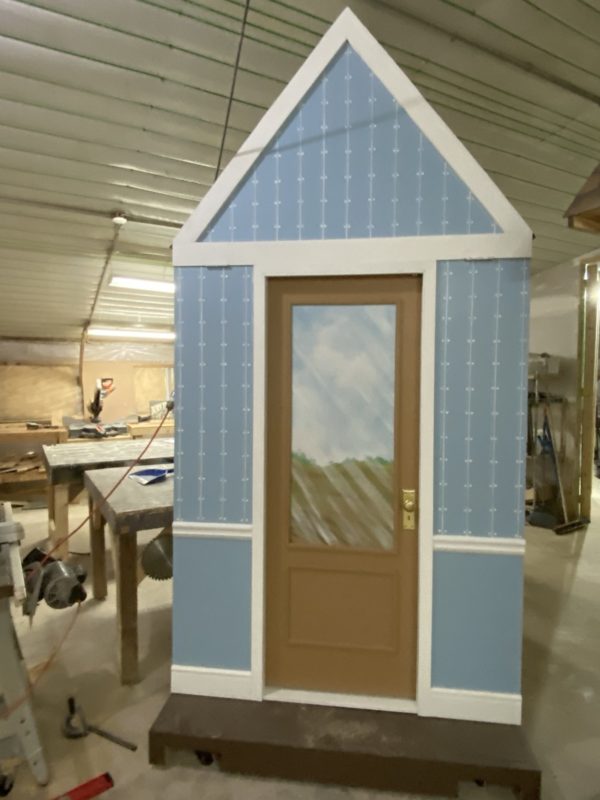 Reversible Foster House