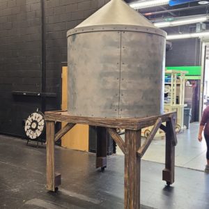 Water Tower