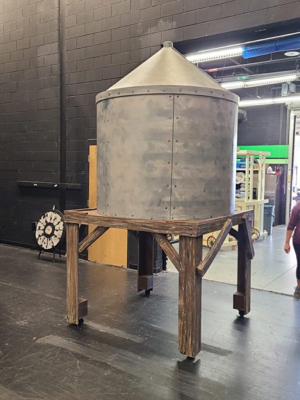 Water Tower