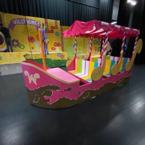 Candy Boat