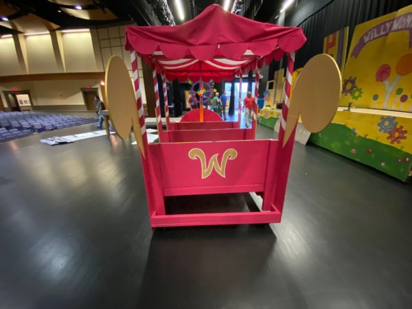 Candy Boat