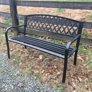 Park Bench   GFP-18