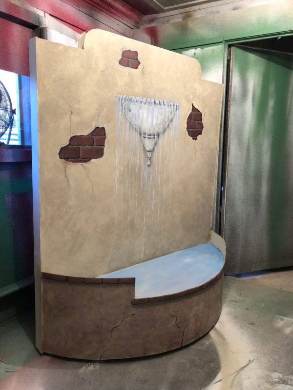 Mobile Fountain