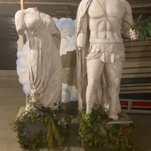 Greek Statues