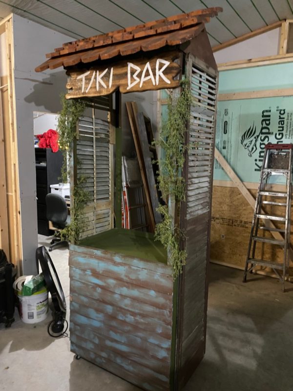 Tiki Bar