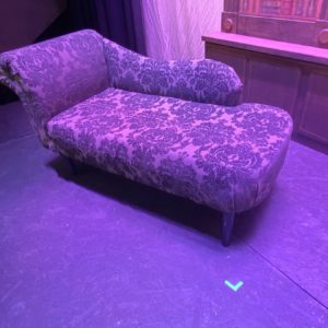 Purple Chase Lounge