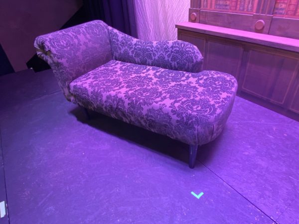 Purple Chase Lounge
