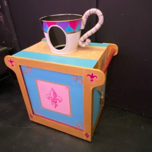 Tea Cart
