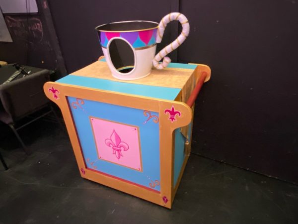 Tea Cart