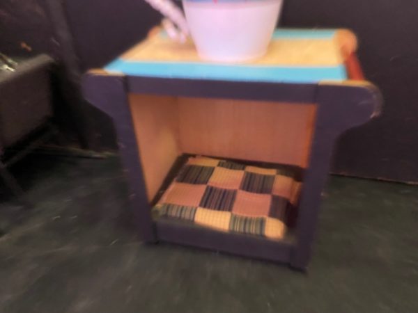 Tea Cart