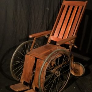 ANN-03 Vintage Wheel Chair
