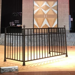 Balcony Rail