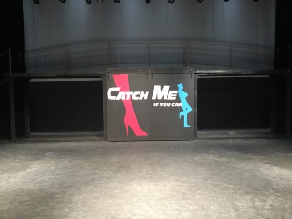 Main Set - Catch Me If You Can