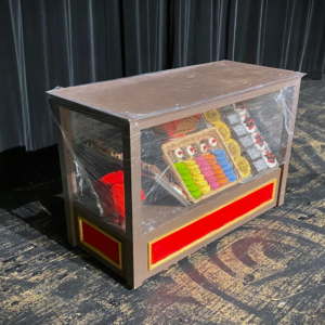 AML-03 Display Case