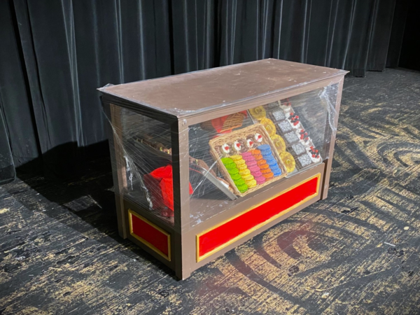 AML-03 Display Case