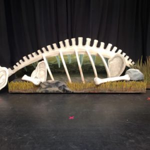 Elephant Graveyard
