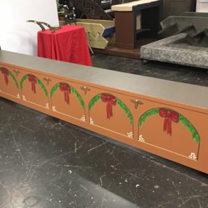 Elf Workbench - Short