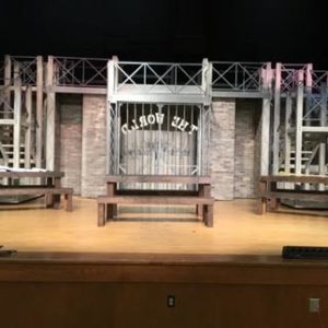 Tables/Benches