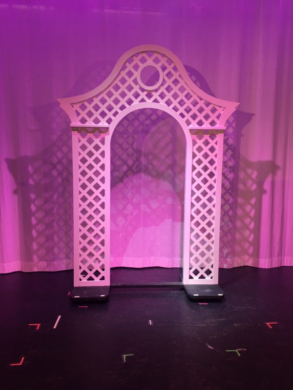 Large Gazebo Flat