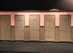 Hotel Doors