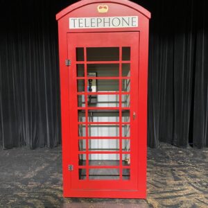European Phone Booth   GSP-54