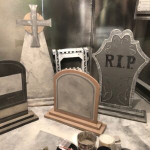ADF-09 Tombstone set