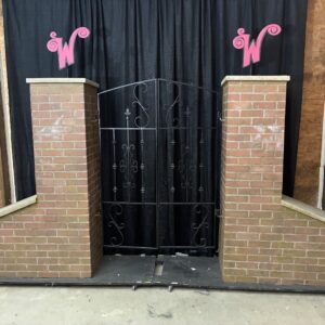Wonka Gates    ADF-03W