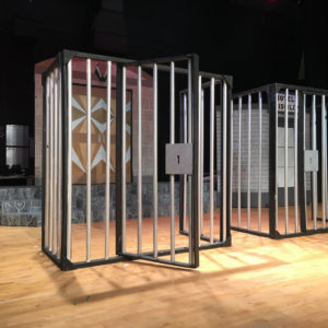 Jail Cells