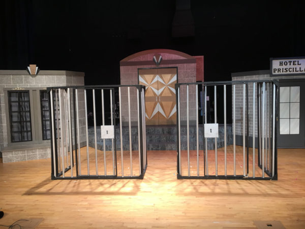 Jail Cells