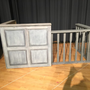 Judge's Bench