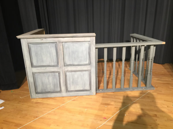 Judge's Bench