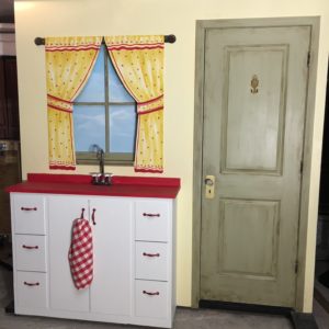 Kitchen Flat