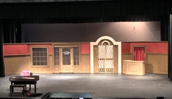 Main Set