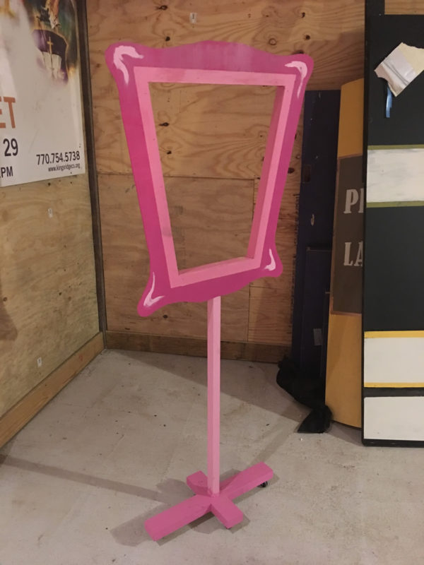Mobile Mirrors