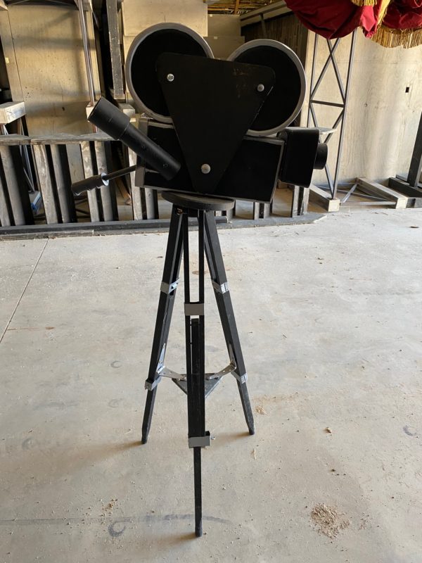 AML-10 Movie Camera