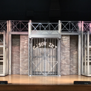 A. Newsies Main Set V1