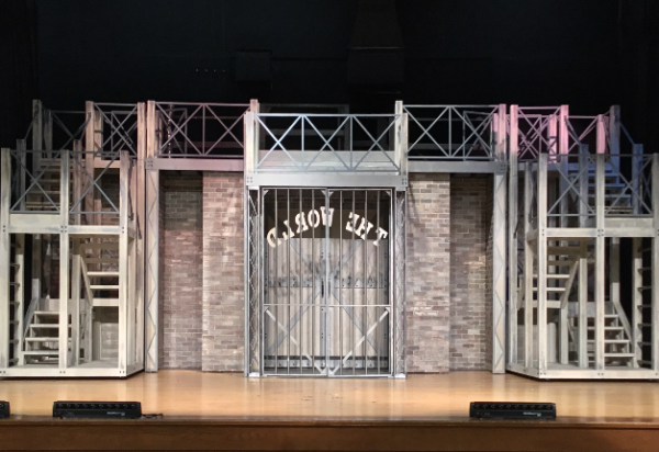 A. Newsies Main Set V1