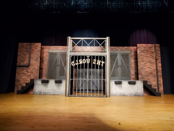 B. Newsies Main Set V2