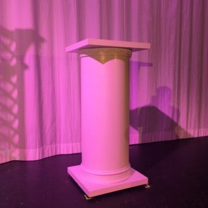 Mobile Pillars